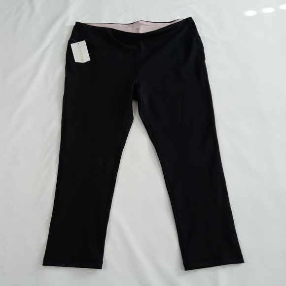 Marika Sport Pants - Marika Sport Workout Pants.